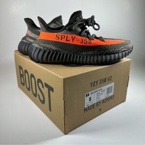Yeezy Boost 350 V2 'Carbon Beluga'